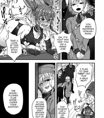 [Odenden (Etori Yuuya)] Neteiru Aida ni Yatte Okimashita! [Eng] – Gay Manga sex 32