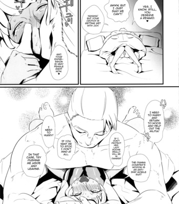 [Kirsi Engine (Kirsi)] Kasshoku Yousei 456 – Turn A Gundam dj [Eng] – Gay Manga sex 12