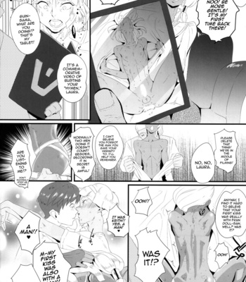 [Kirsi Engine (Kirsi)] Kasshoku Yousei 456 – Turn A Gundam dj [Eng] – Gay Manga sex 19
