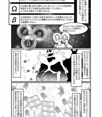 [shocombu] Omegaverse 1 – Boku no Hero Academia dj [JP] – Gay Manga sex 6