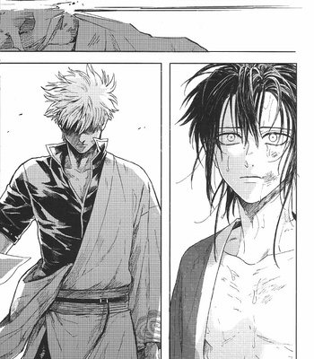 [Syaku] Yowacchimauze – Gintama dj [Kr] – Gay Manga sex 46