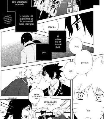 [10-Rankai (emi)] Senyu Masu Masu – Naruto dj [Esp] – Gay Manga sex 11