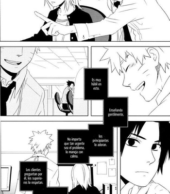 [10-Rankai (emi)] Senyu Masu Masu – Naruto dj [Esp] – Gay Manga sex 19