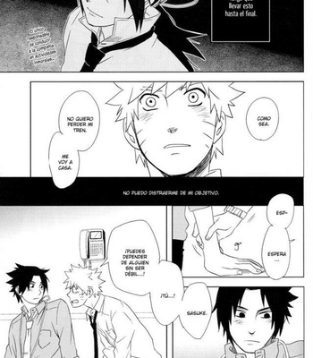 [10-Rankai (emi)] Senyu Masu Masu – Naruto dj [Esp] – Gay Manga sex 28