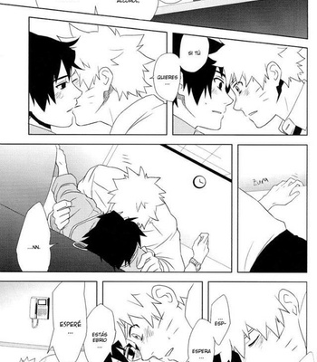 [10-Rankai (emi)] Senyu Masu Masu – Naruto dj [Esp] – Gay Manga sex 30