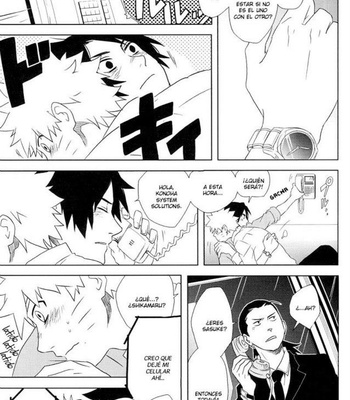 [10-Rankai (emi)] Senyu Masu Masu – Naruto dj [Esp] – Gay Manga sex 31