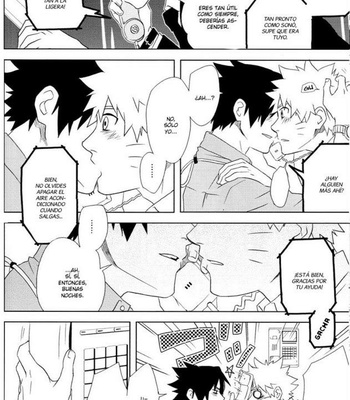 [10-Rankai (emi)] Senyu Masu Masu – Naruto dj [Esp] – Gay Manga sex 32