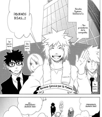 [10-Rankai (emi)] Senyu Masu Masu – Naruto dj [Esp] – Gay Manga sex 4