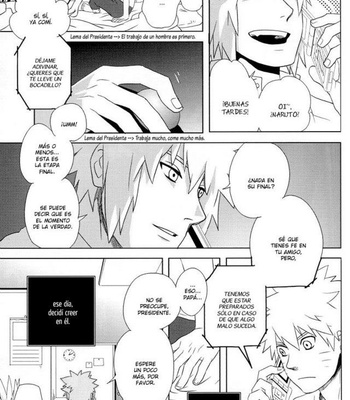 [10-Rankai (emi)] Senyu Masu Masu – Naruto dj [Esp] – Gay Manga sex 41
