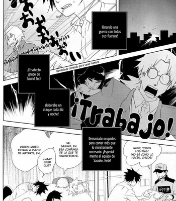 [10-Rankai (emi)] Senyu Masu Masu – Naruto dj [Esp] – Gay Manga sex 42