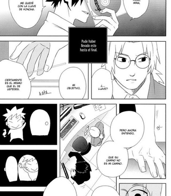 [10-Rankai (emi)] Senyu Masu Masu – Naruto dj [Esp] – Gay Manga sex 49