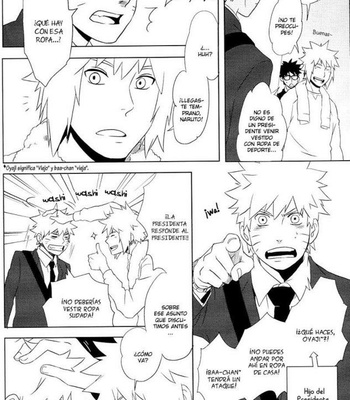 [10-Rankai (emi)] Senyu Masu Masu – Naruto dj [Esp] – Gay Manga sex 5