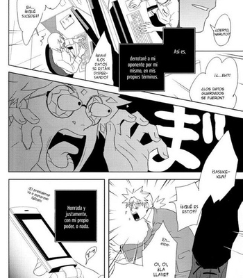 [10-Rankai (emi)] Senyu Masu Masu – Naruto dj [Esp] – Gay Manga sex 50