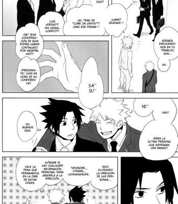 [10-Rankai (emi)] Senyu Masu Masu – Naruto dj [Esp] – Gay Manga sex 7