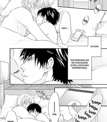 [TATSUMOTO Mio] Hi No Ataranai Basho – Vol.03 [Eng] – Gay Manga sex 38
