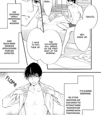 [TATSUMOTO Mio] Hi No Ataranai Basho – Vol.03 [Eng] – Gay Manga sex 39