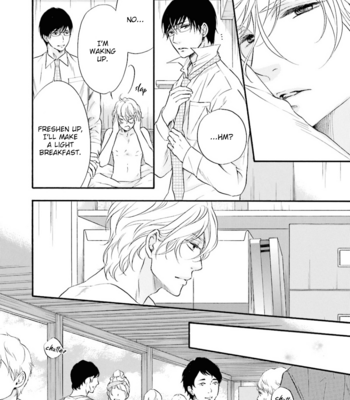 [TATSUMOTO Mio] Hi No Ataranai Basho – Vol.03 [Eng] – Gay Manga sex 40
