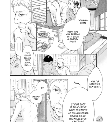 [TATSUMOTO Mio] Hi No Ataranai Basho – Vol.03 [Eng] – Gay Manga sex 46