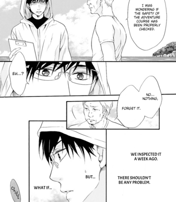 [TATSUMOTO Mio] Hi No Ataranai Basho – Vol.03 [Eng] – Gay Manga sex 49