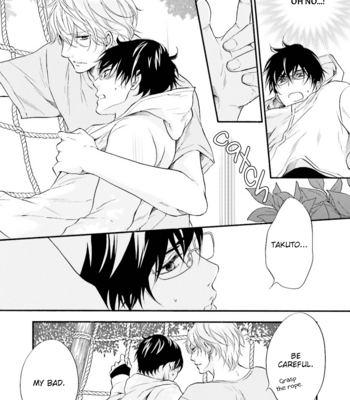 [TATSUMOTO Mio] Hi No Ataranai Basho – Vol.03 [Eng] – Gay Manga sex 52