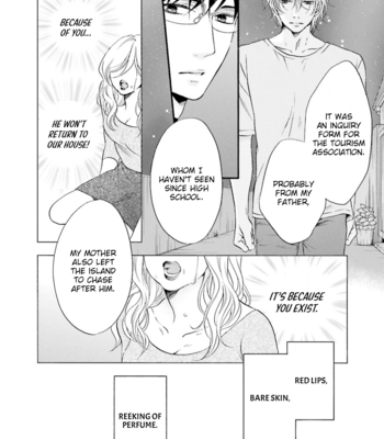 [TATSUMOTO Mio] Hi No Ataranai Basho – Vol.03 [Eng] – Gay Manga sex 66