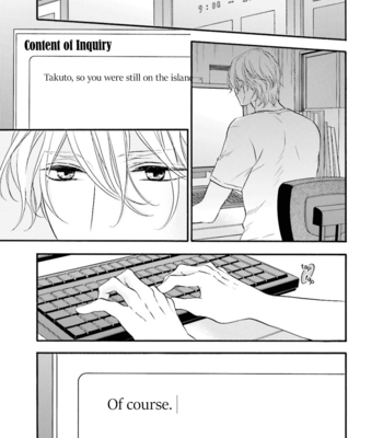 [TATSUMOTO Mio] Hi No Ataranai Basho – Vol.03 [Eng] – Gay Manga sex 71