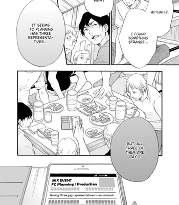 [TATSUMOTO Mio] Hi No Ataranai Basho – Vol.03 [Eng] – Gay Manga sex 74