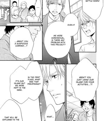 [TATSUMOTO Mio] Hi No Ataranai Basho – Vol.03 [Eng] – Gay Manga sex 82