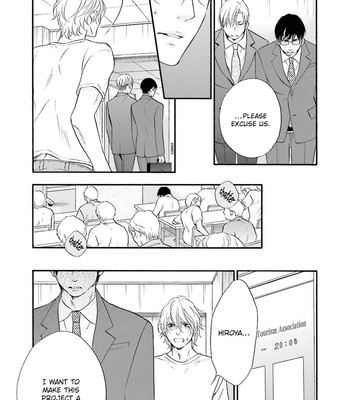 [TATSUMOTO Mio] Hi No Ataranai Basho – Vol.03 [Eng] – Gay Manga sex 85