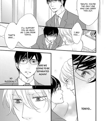 [TATSUMOTO Mio] Hi No Ataranai Basho – Vol.03 [Eng] – Gay Manga sex 86