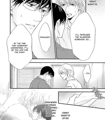 [TATSUMOTO Mio] Hi No Ataranai Basho – Vol.03 [Eng] – Gay Manga sex 87