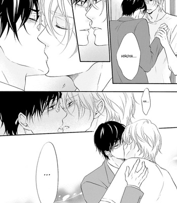 [TATSUMOTO Mio] Hi No Ataranai Basho – Vol.03 [Eng] – Gay Manga sex 89