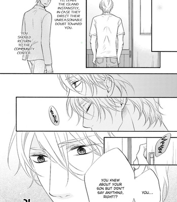 [TATSUMOTO Mio] Hi No Ataranai Basho – Vol.03 [Eng] – Gay Manga sex 91