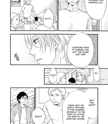 [TATSUMOTO Mio] Hi No Ataranai Basho – Vol.03 [Eng] – Gay Manga sex 93