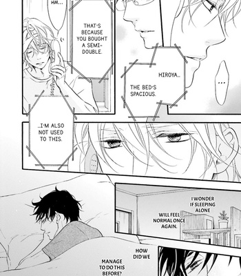[TATSUMOTO Mio] Hi No Ataranai Basho – Vol.03 [Eng] – Gay Manga sex 101
