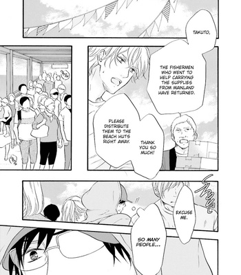 [TATSUMOTO Mio] Hi No Ataranai Basho – Vol.03 [Eng] – Gay Manga sex 106