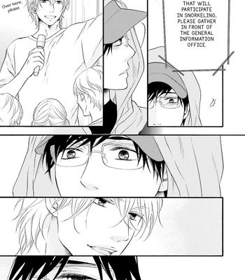 [TATSUMOTO Mio] Hi No Ataranai Basho – Vol.03 [Eng] – Gay Manga sex 108