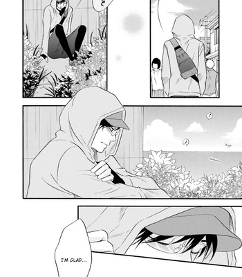 [TATSUMOTO Mio] Hi No Ataranai Basho – Vol.03 [Eng] – Gay Manga sex 109