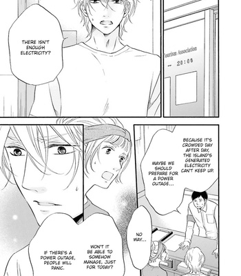 [TATSUMOTO Mio] Hi No Ataranai Basho – Vol.03 [Eng] – Gay Manga sex 110