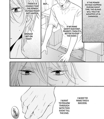 [TATSUMOTO Mio] Hi No Ataranai Basho – Vol.03 [Eng] – Gay Manga sex 111