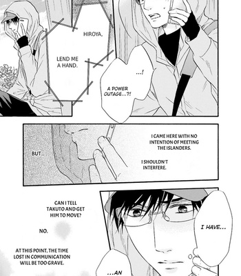 [TATSUMOTO Mio] Hi No Ataranai Basho – Vol.03 [Eng] – Gay Manga sex 117
