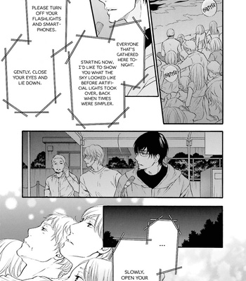 [TATSUMOTO Mio] Hi No Ataranai Basho – Vol.03 [Eng] – Gay Manga sex 125