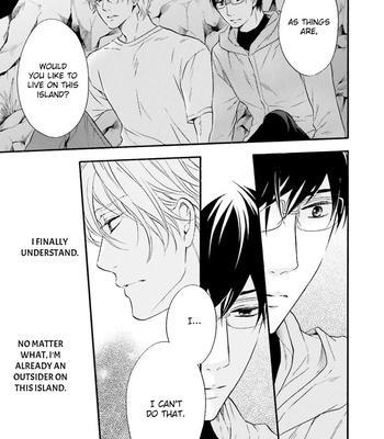 [TATSUMOTO Mio] Hi No Ataranai Basho – Vol.03 [Eng] – Gay Manga sex 131