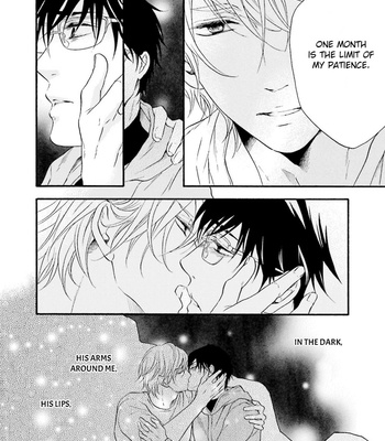 [TATSUMOTO Mio] Hi No Ataranai Basho – Vol.03 [Eng] – Gay Manga sex 134