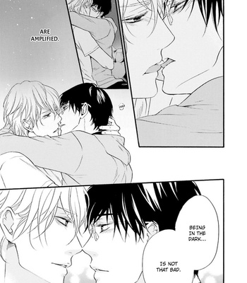 [TATSUMOTO Mio] Hi No Ataranai Basho – Vol.03 [Eng] – Gay Manga sex 135