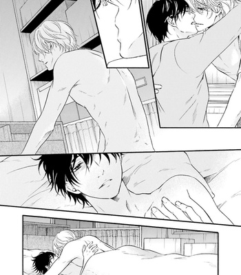 [TATSUMOTO Mio] Hi No Ataranai Basho – Vol.03 [Eng] – Gay Manga sex 146