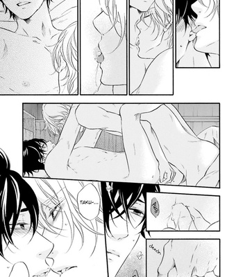 [TATSUMOTO Mio] Hi No Ataranai Basho – Vol.03 [Eng] – Gay Manga sex 147