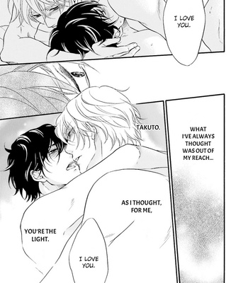 [TATSUMOTO Mio] Hi No Ataranai Basho – Vol.03 [Eng] – Gay Manga sex 149