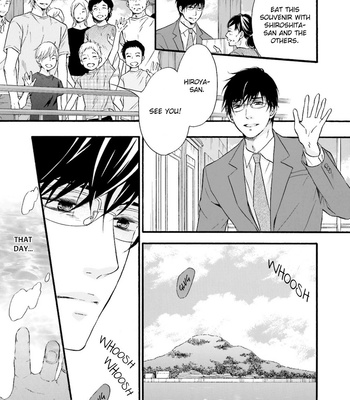 [TATSUMOTO Mio] Hi No Ataranai Basho – Vol.03 [Eng] – Gay Manga sex 153