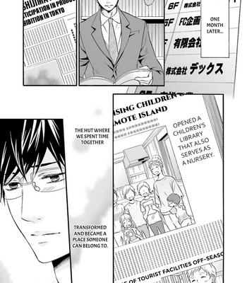 [TATSUMOTO Mio] Hi No Ataranai Basho – Vol.03 [Eng] – Gay Manga sex 157